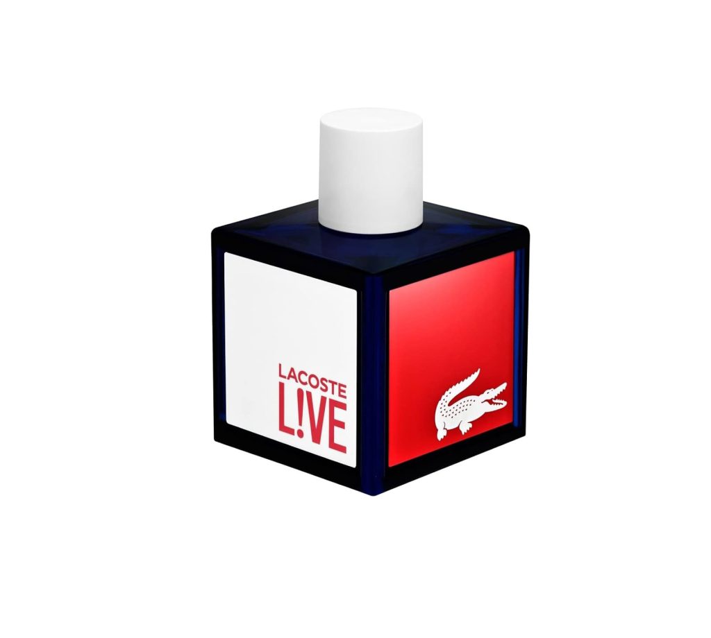 عطر ادکلن لاگوست لایو | Lacoste Live