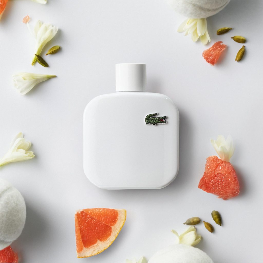 عطر ادکلن لاگوست سفید | Lacoste L.12.12 Blanc