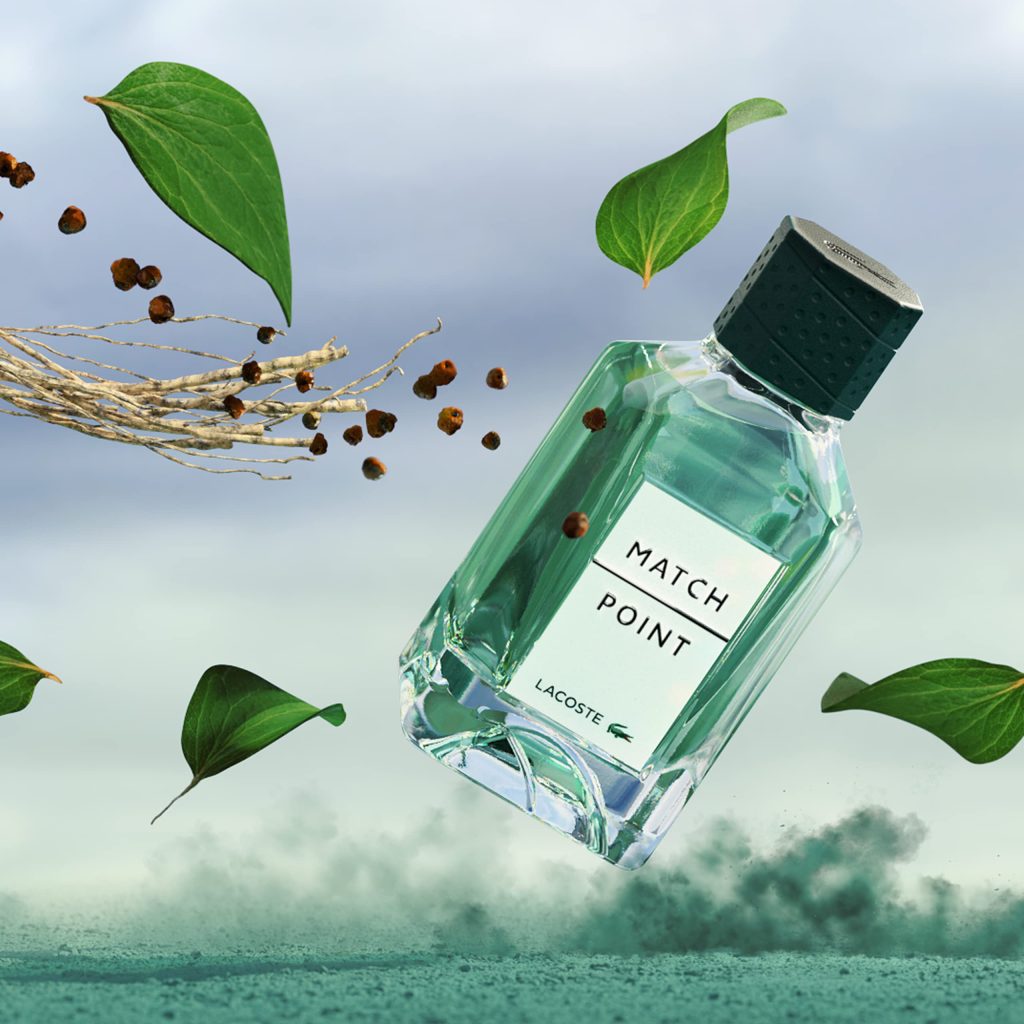 عطر ادکلن لاگوست مچ پوینت | Lacoste Match Point