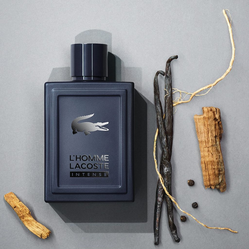 عطر ادکلن لاگوست لهوم لاگوست اینتنس| LACOSTE L'Homme Lacoste Intense