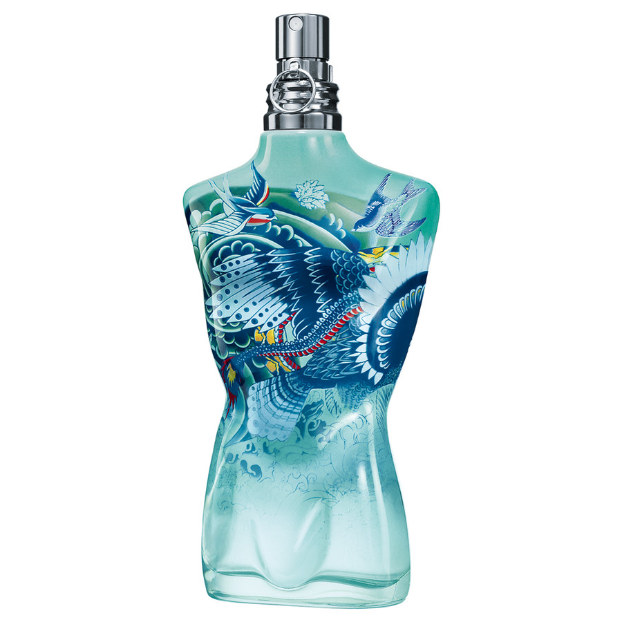عطر ادکلن ژان پل گوتیه له میل سامر ۲۰۱۳ | Jean Paul Gaultier Le Male Summer 2013