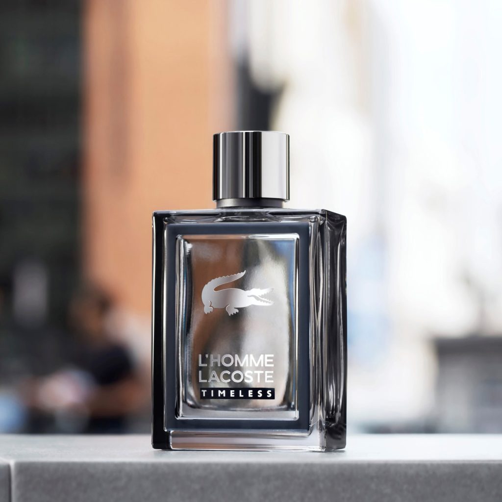عطر ادکلن لاگوست لهوم لاگوست تایملس | Lacoste L’Homme Lacoste Timeless