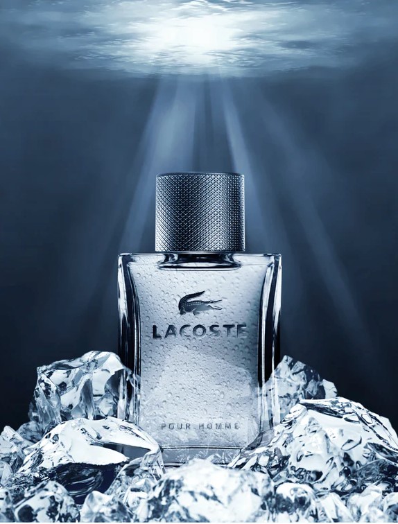 عطر ادکلن لاگوست مردانه | Lacoste Pour Homme