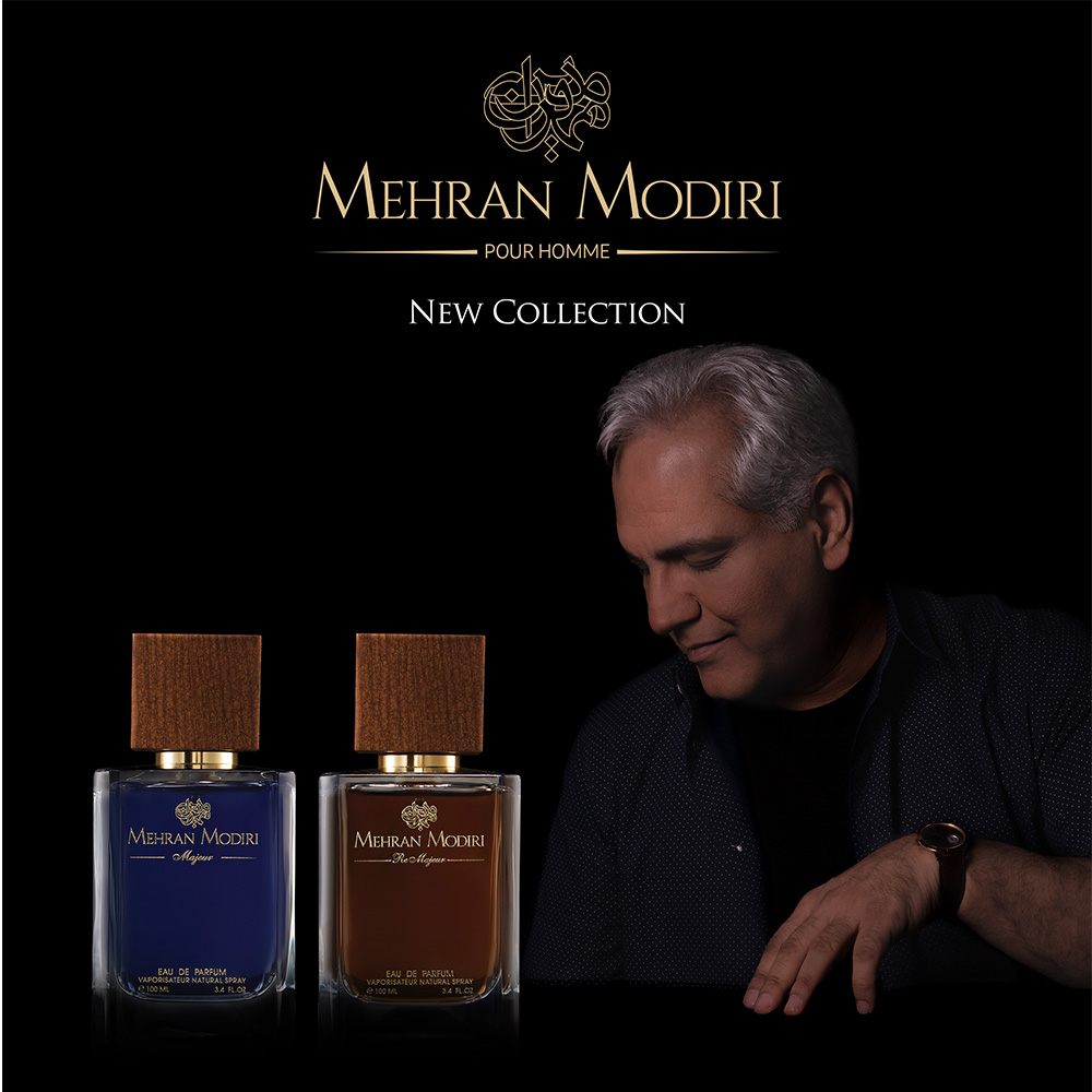 مهران مدیری ماژور مردانه | Mehran Modiri Major Pour Homme
