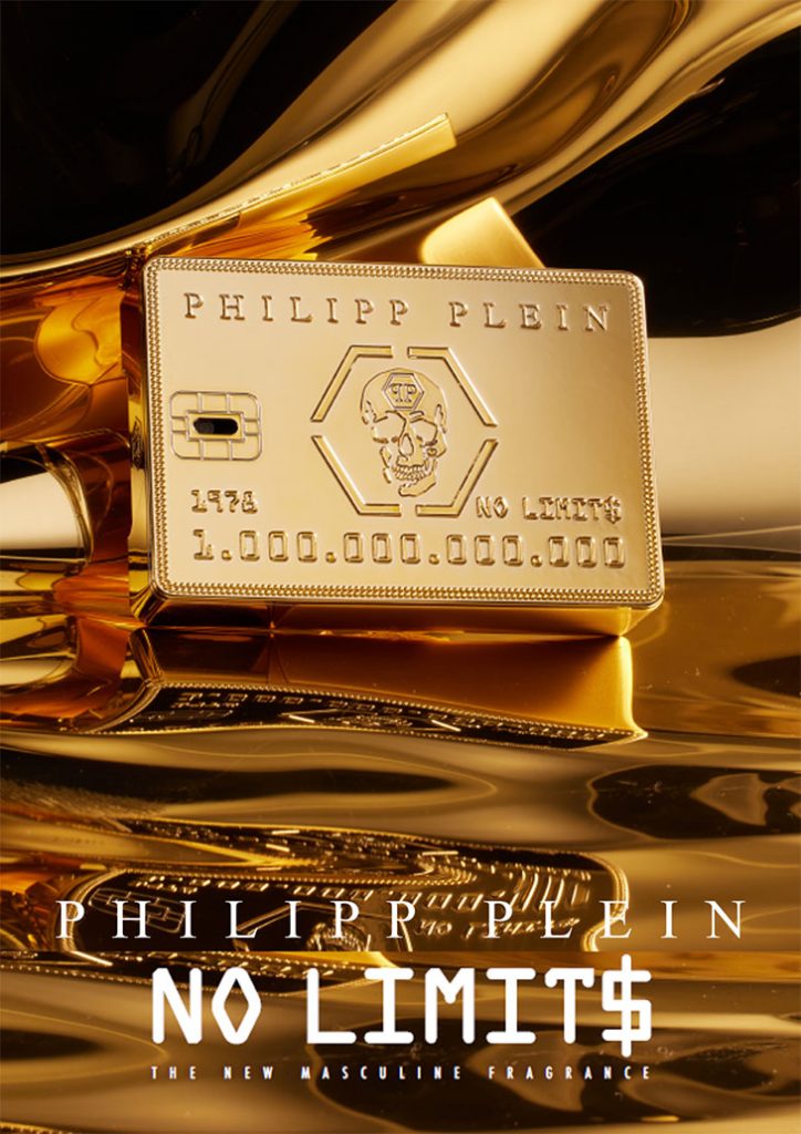 فیلیپ پلین نو لیمیت گلد | PHILIPP PLEIN  No Limit$ Gold