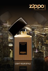 زيپو درس کد بلک | Zippo Dresscode Black