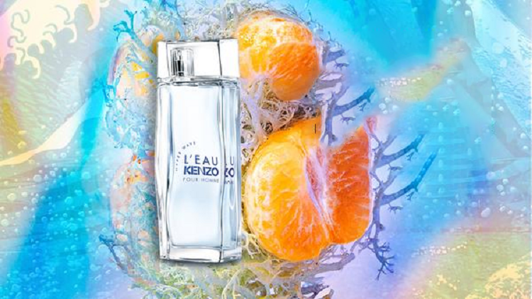 عطر ادکلن کنزو لئو کنزو پور هوم هایپر ویو | kenzoL'Eau Kenzo Pour Homme Hyper Wave