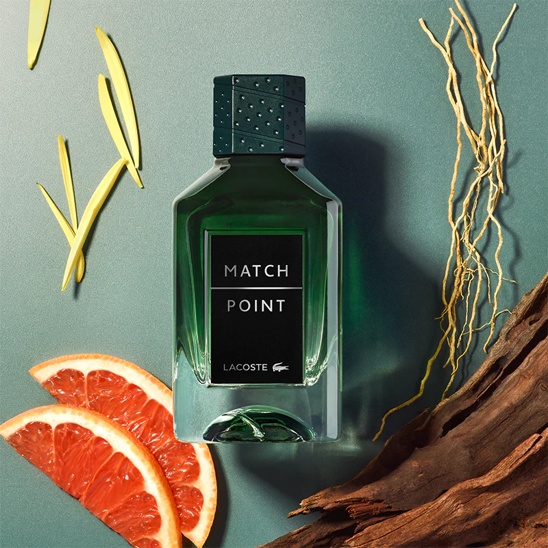 عطر ادکلن لاگوست مَچ پوینت ادو پرفیوم | Lacoste Match Point Eau De Parfum