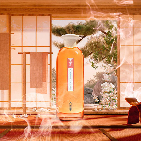 عطر ادکلن کنزو مموری اینسنس لومیر | kenzo Memori Encens Lumière