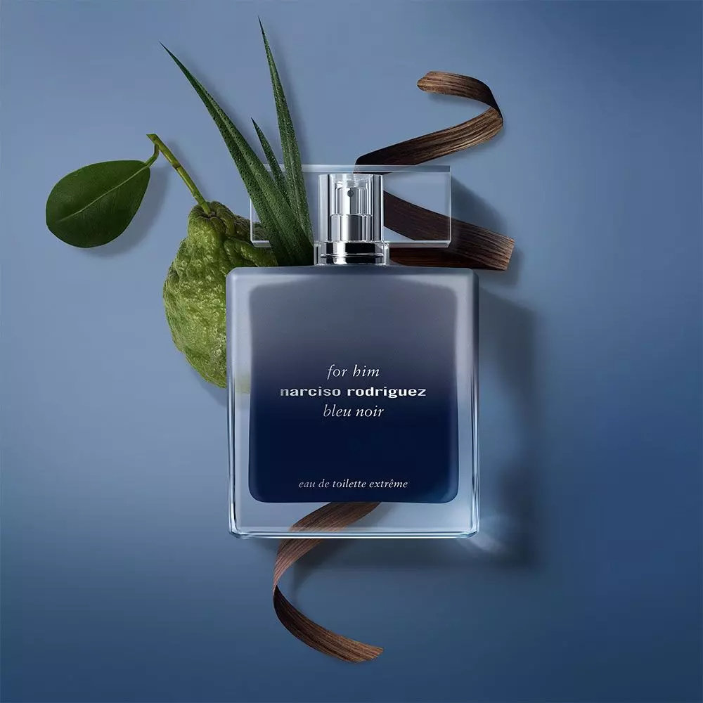عطر ادکلن نارسیسو رودریگز بلو نویر ادو تویلت اکستریم مردانه | Narciso Rodriguez For Him Bleu Noir EDT Extreme