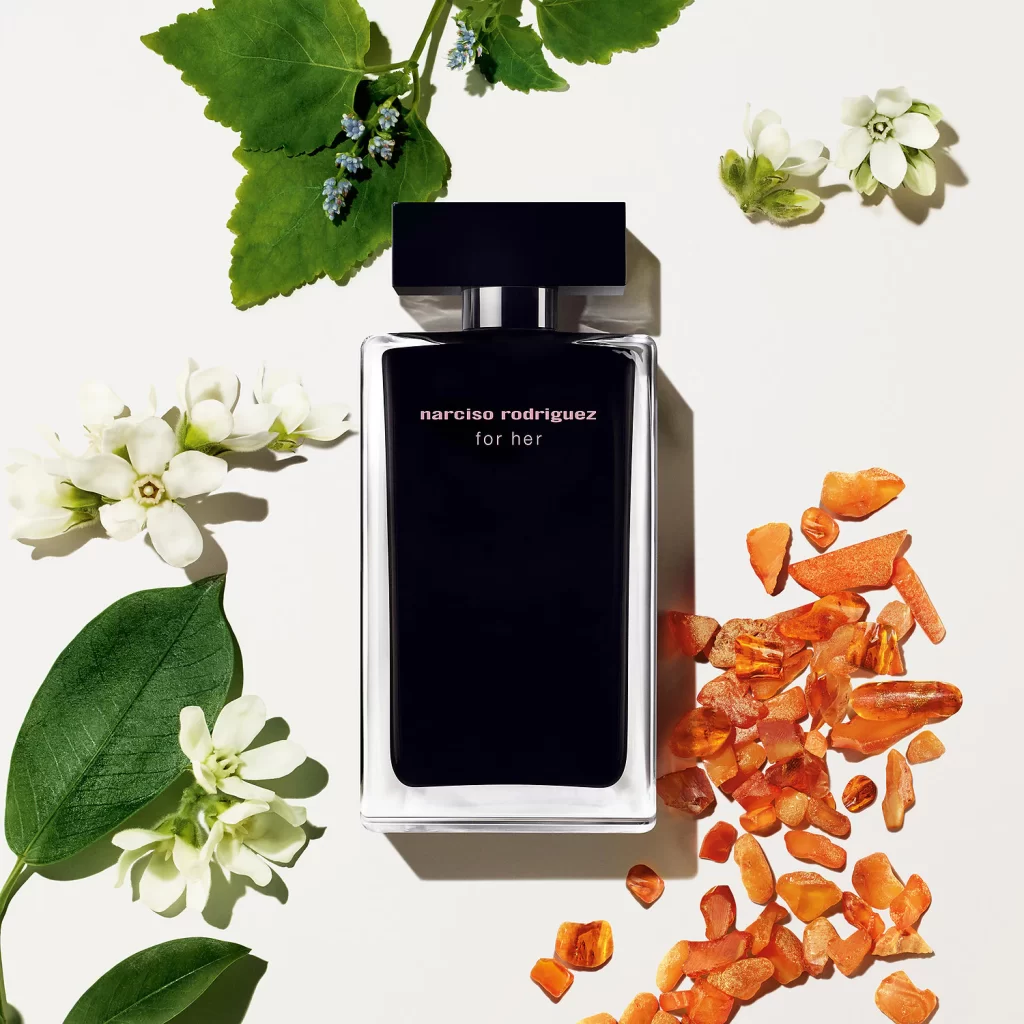 عطر ادکلن نارسیسو رودریگز زنانه ادو تویلت Narciso Rodriguez For Her EDT|