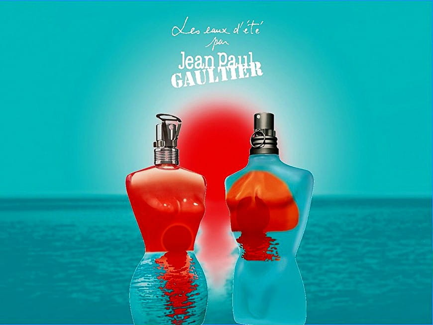 عطر ادکلن ژان پل گوتیه له میل او دت 2004 | Jean Paul Gaultier Le Male Eau d’Ete 2004