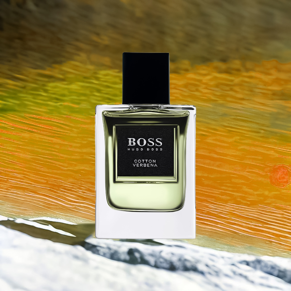 هوگو باس باس د کالکشن کاتن وربنا | Hugo Boss BOSS The Collection Cotton Verbena