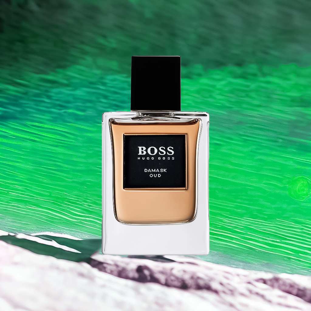 هوگو باس باس د کالکشن داماسک عود | Hugo Boss BOSS The Collection Damask Oud