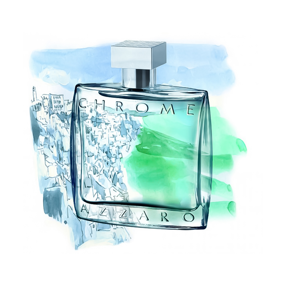 آزارو کروم سامر ادیشن 2013 | Azzaro Chrome Summer Edition 2013