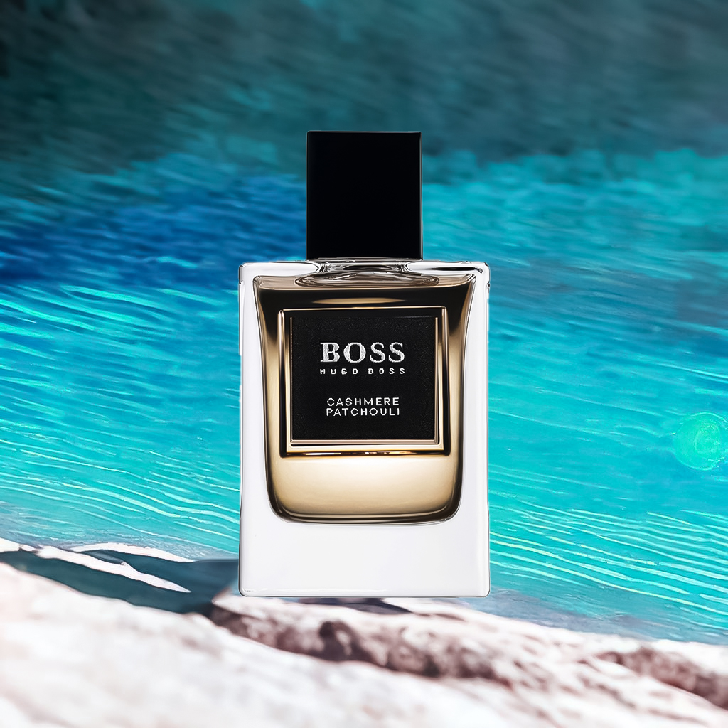 هوگو باس باس د کالکشن کشمر پچولی | Hugo Boss BOSS The Collection Cashmere Patchouli