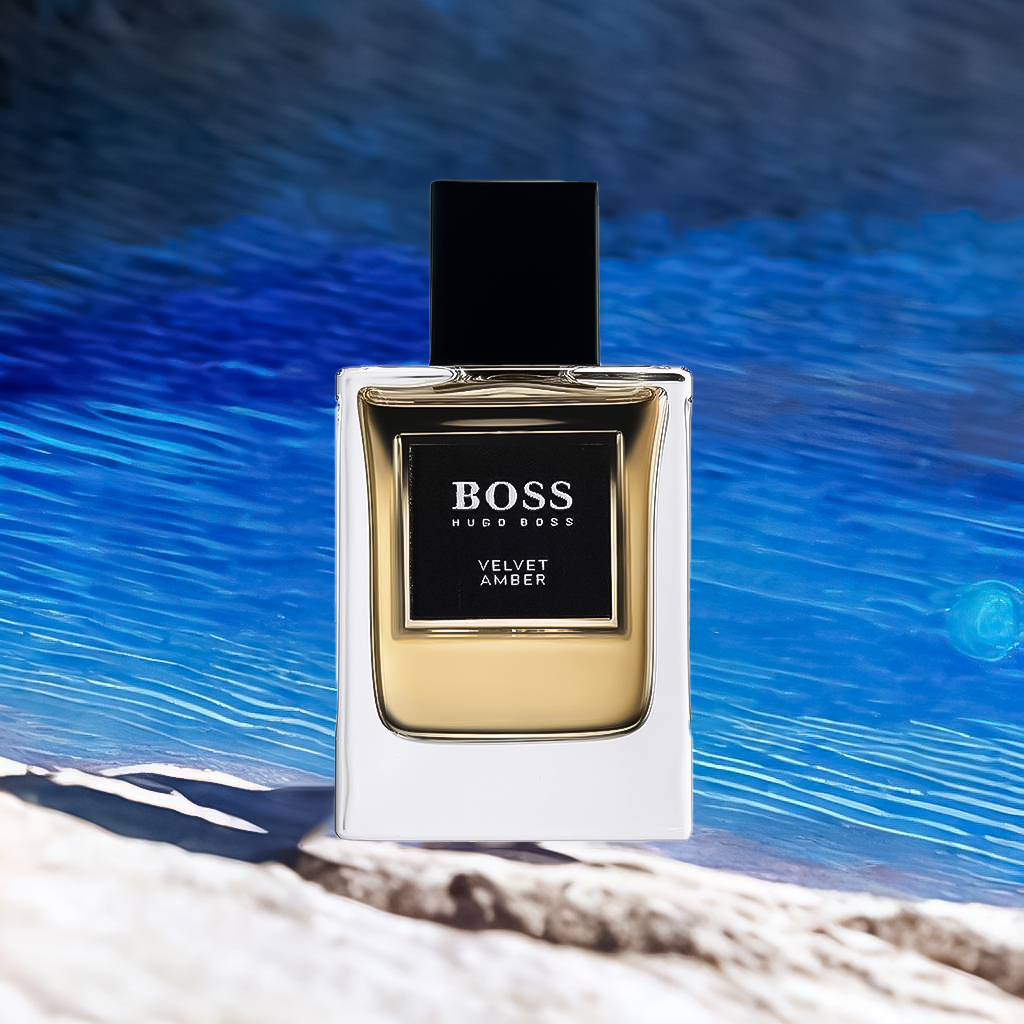 هوگو باس باس د کالکشن ولوت امبر | Hugo Boss BOSS The Collection Velvet Amber