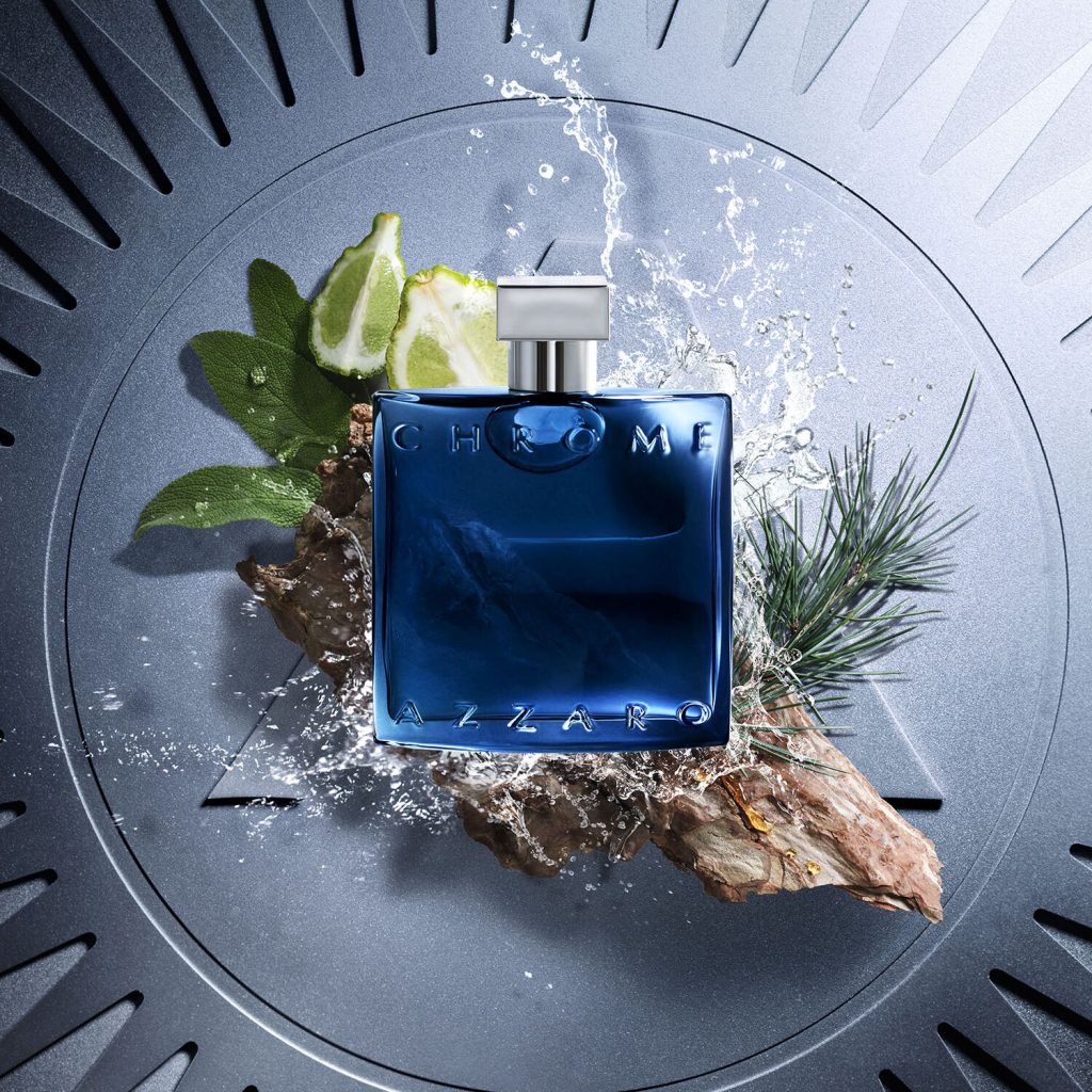 آزارو کروم پارفوم | Azzaro Chrome Parfum