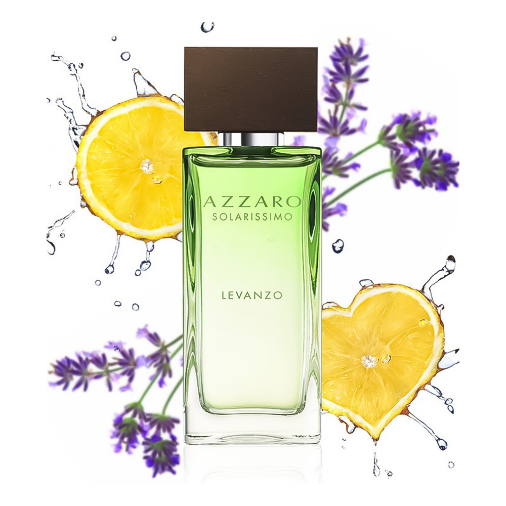 آزارو سولاریسیمو لوانزو | Azzaro Solarissimo Levanzo