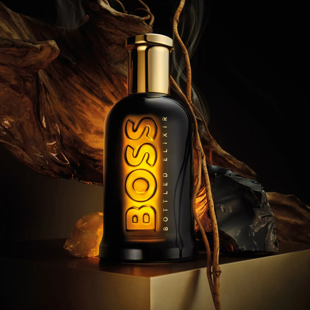 هوگو باس باس باتلد الکسیر | Hugo Boss Boss Bottled Elixir