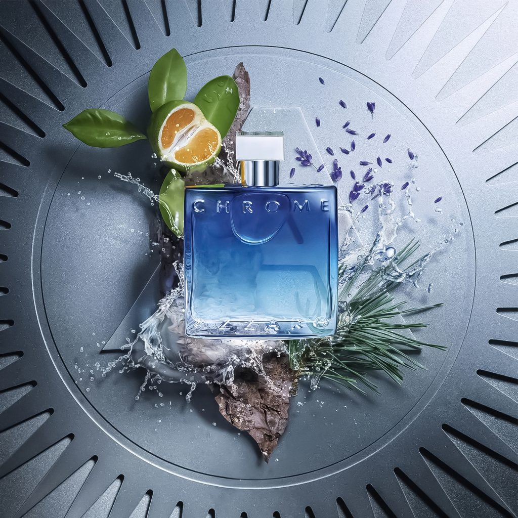 آزارو کروم ادو پرفیوم | Azzaro Chrome EDP