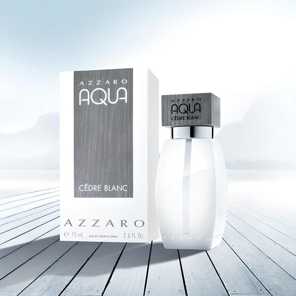 آزارو آکوا سدر بلان | Azzaro Aqua Cedre Blanc