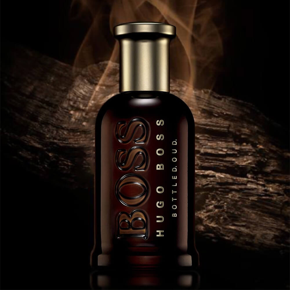 هوگو باس باتلد عود | Hugo Boss Bottled Oud
