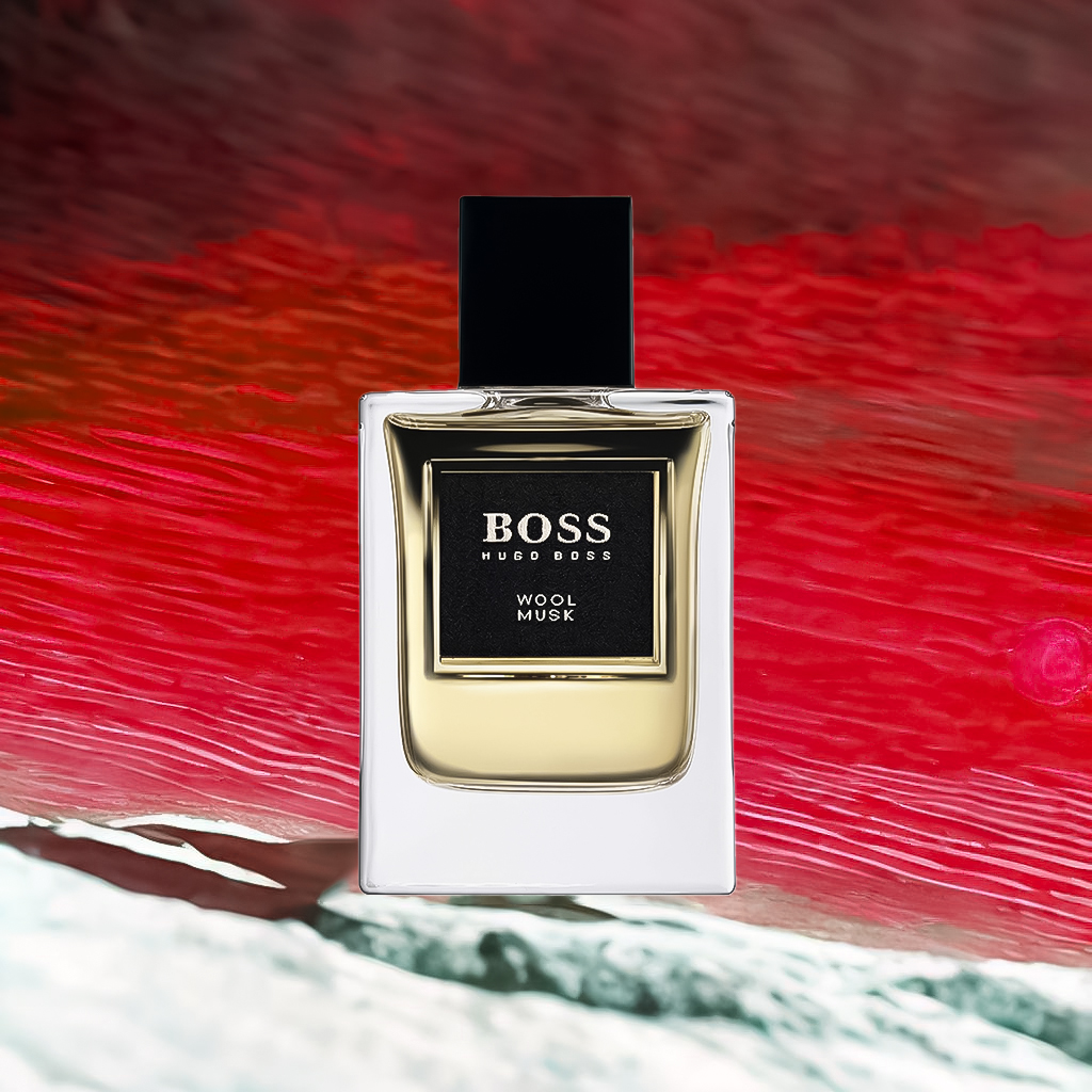 هوگو باس باس د کالشن وول ماسک | Hugo Boss Boss The Collection Wool Musk