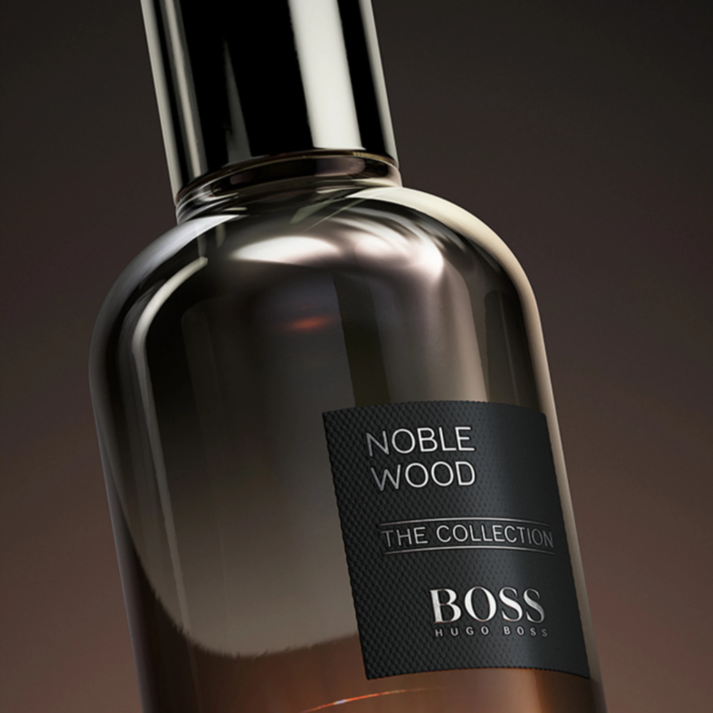 هوگو باس د کالکشن نوبل وود | Hugo Boss The Collection Noble Wood