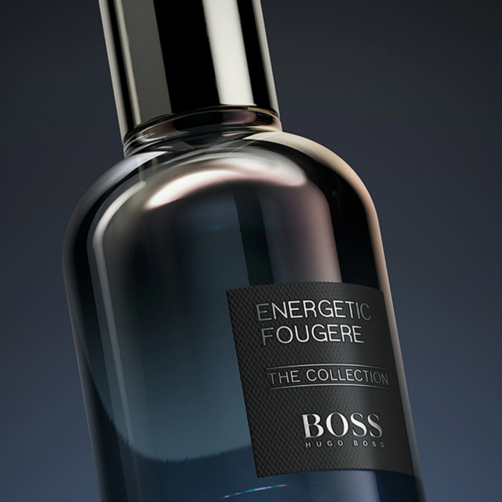 هوگو باس د کالکشن انژیتیک فوژه | Hugo Boss The Collection Energetic Fougère