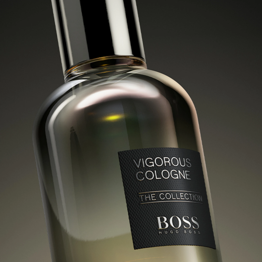 هوگو باس د کالکشن ویگوروس کلن | Hugo Boss The Collection Vigorous Cologne