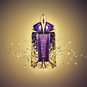 تیری موگلر الین دیوین اورنمنتشنز | Thierry Mugler Alien Divine Ornamentations