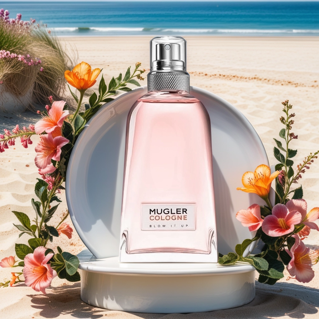 تیری موگلر موگلر بلو ایت اپ | Thierry Mugler Mugler Blow It Up