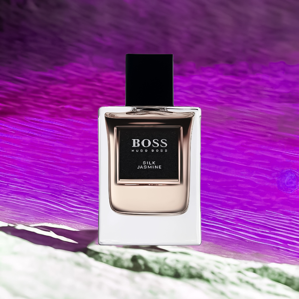 هوگو باس باس د کالکشن سیلک جاسمین | Hugo Boss Boss The Collection Silk Jasmine