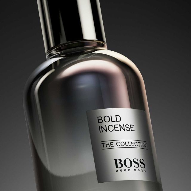 هوگو باس د کالکشن بولد اینسنس | Hugo Boss The Collection Bold Incense