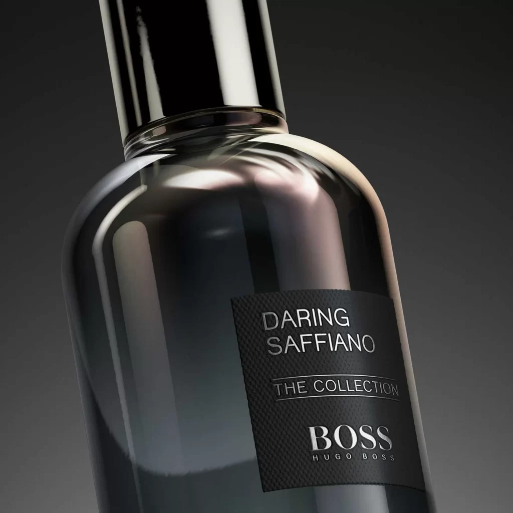 هوگو باس د کالکشن دیرینگ سافیانو | Hugo Boss The Collection Daring Saffiano
