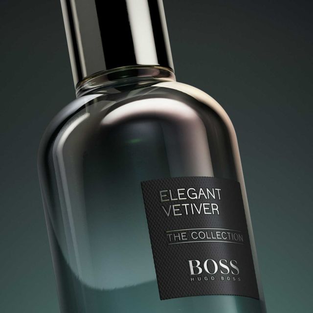 هوگو باس د کالکشن الگانت وتیور | Hugo Boss The Collection Elegant Vetiver