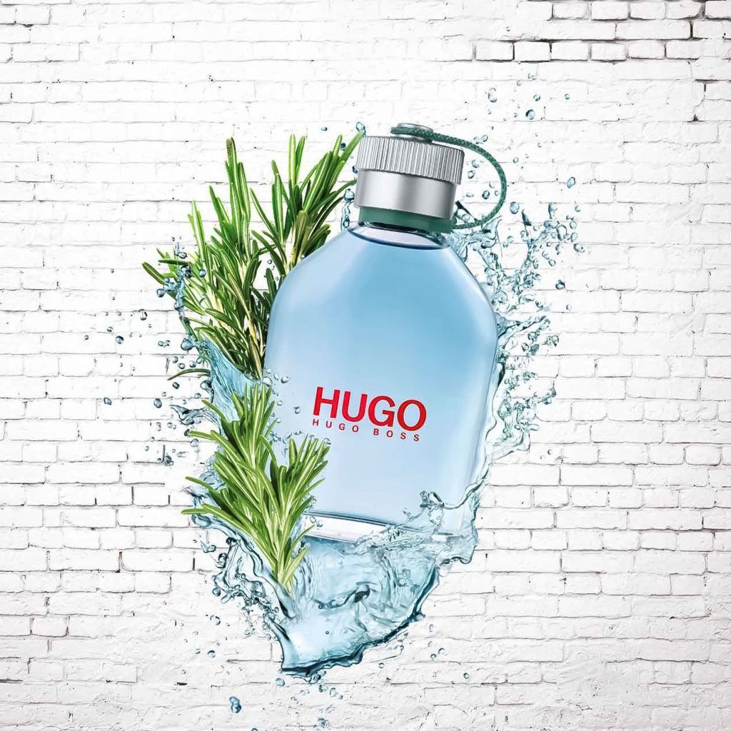 هوگو باس هوگو من - هوگو سبز 1995 | 1995 Hugo Boss Hugo Man