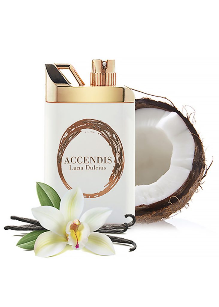 آچندیس لونا دالسیس | Accendis Luna Dulcius