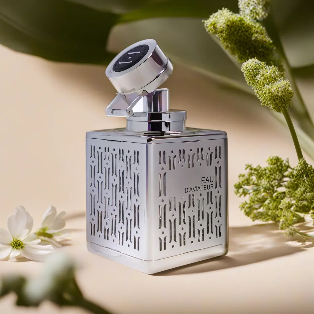 آتلیه فلو او د اویتور | Atelier Flou Eau d`Aviateur