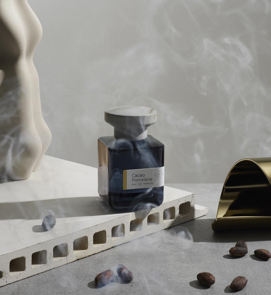 آتلیه ماتری کاکائو پورسلانا | Atelier Materi Cacao Porcelana