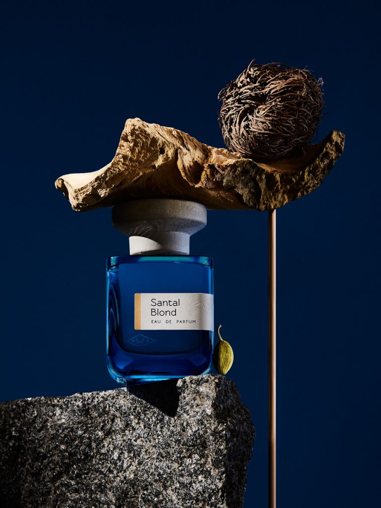 آتلیه ماتری سانتال بلوند | Atelier Materi Santal Blond