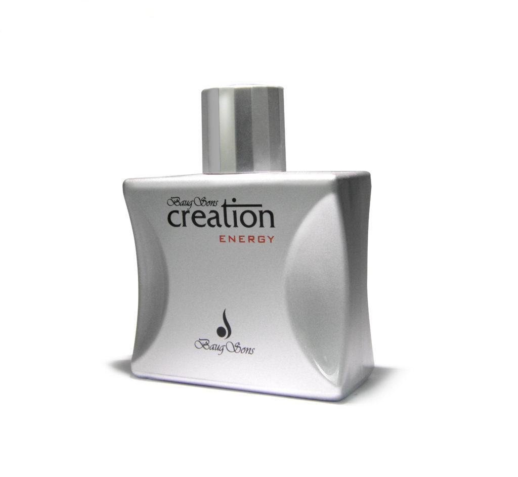 باگ سانز کریشن انرژی | BAUG SONS Creation Energy