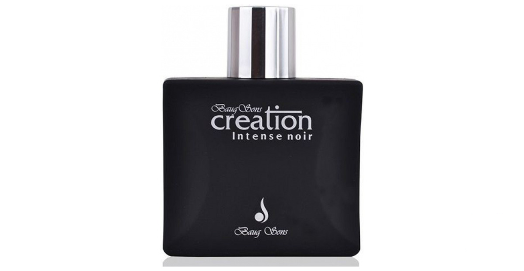 باگ سانز کریشن اینتنس نویر | Baug Sons Creation Intense Noir