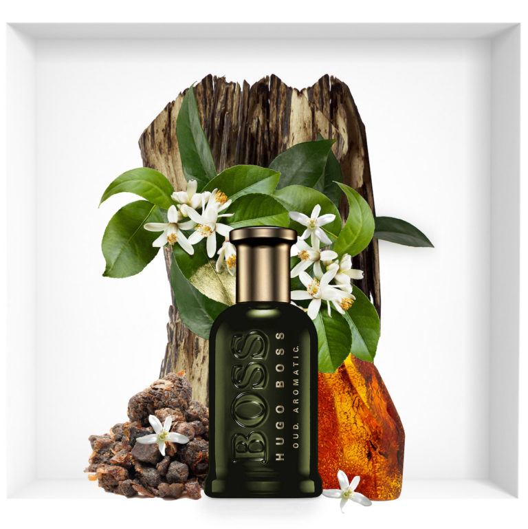 هوگو باس باس باتلد عود آروماتیک | Hugo Boss Boss Bottled Oud Aromatic