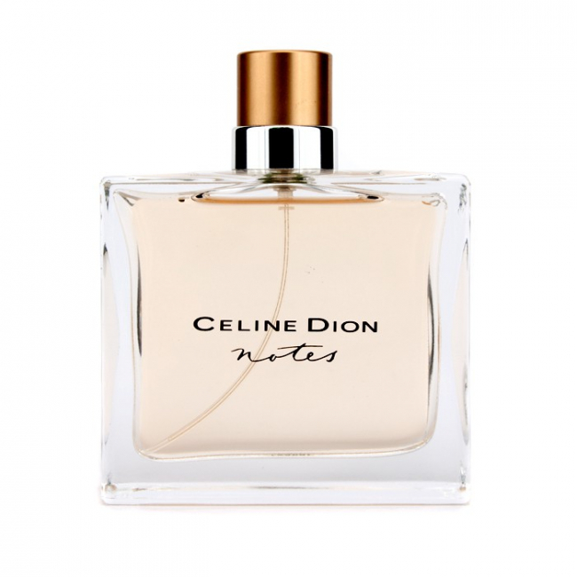 سلین دیون پرفیوم نوتس | Celine Dion Parfum Notes