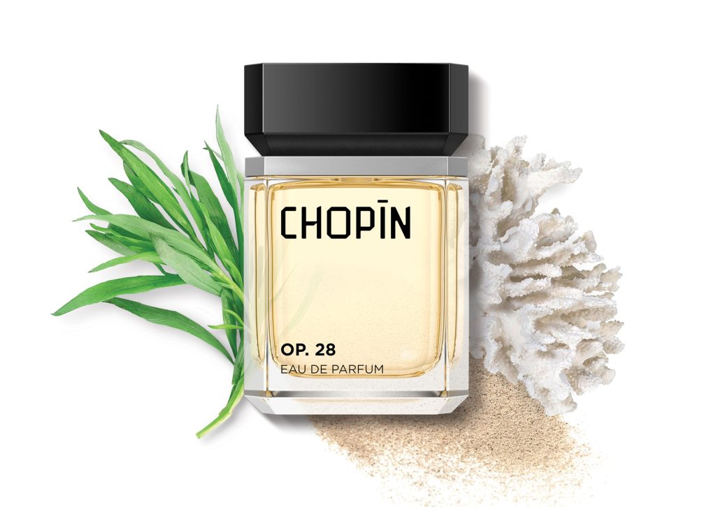 شوپن پرفیومز او پی 28 | CHOPIN PERFUMES Chopin OP. 28