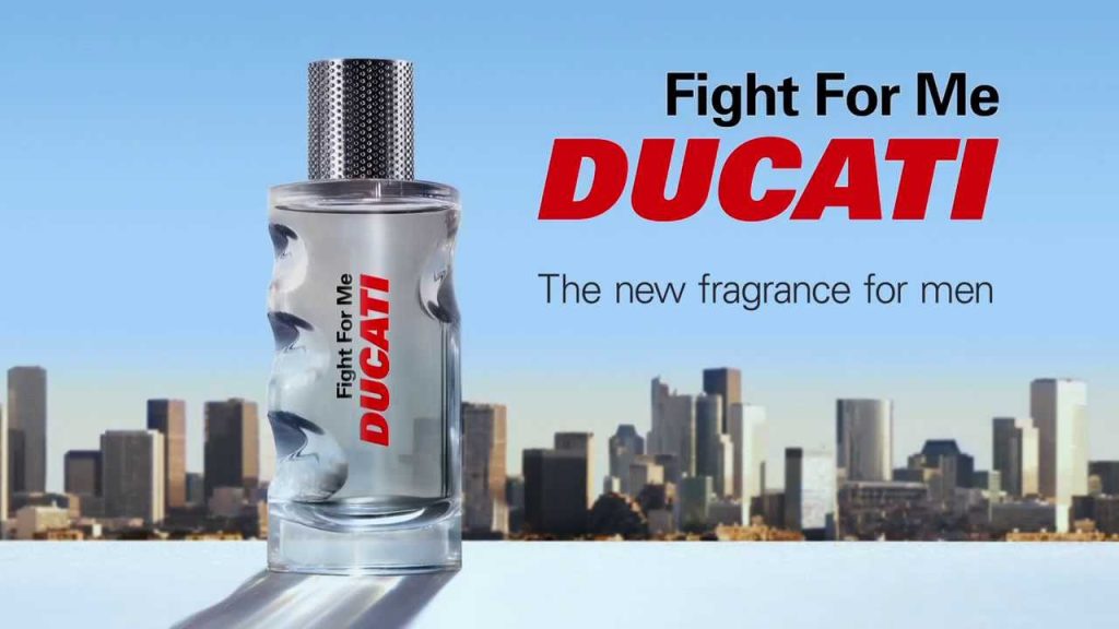دوکاتی فایت فور می | Ducati Fight For Me