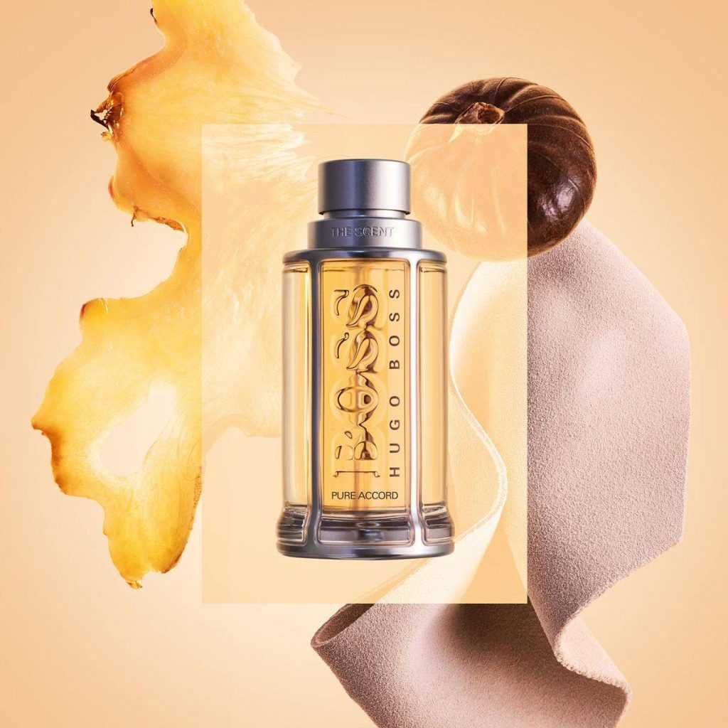 هوگو باس باس د سنت پیور آکورد مردانه | Hugo Boss Boss The Scent Pure Accord For Him