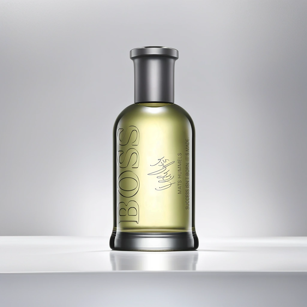 هوگو باس باس باتلد آنلیمیتد متس هوملس ادیشن | Hugo Boss Boss Bottled Unlimited Mats Hummels Edition